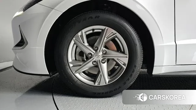 Hyundai Sonata (DN8) id 3672439 из Кореи 15