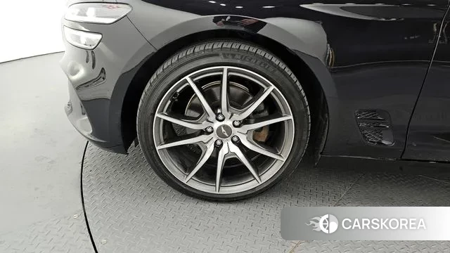 Genesis The New G70 Shooting Brake id 3378151 из Кореи 15