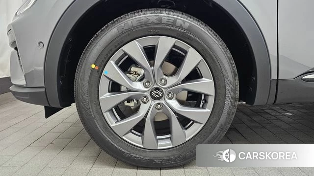Renault Korea (Samsung) Arcana id 4612067 из Кореи 25