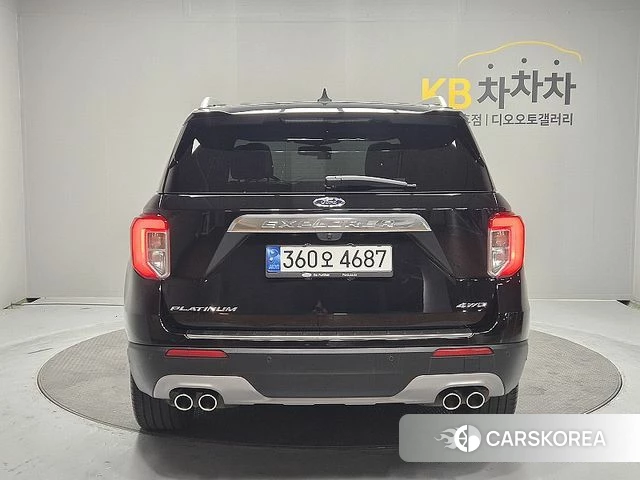 Ford Explorer 6th Generation id 3922653 из Кореи 15