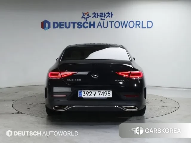 Mercedes-Benz CLS-Class C257 id 3649459 из Кореи 15