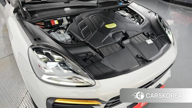 Porsche Cayenne (PO536) id 4619068 из Кореи 31