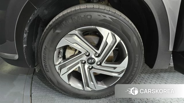 Hyundai The New Santa Fe id 4415089 из Кореи 26