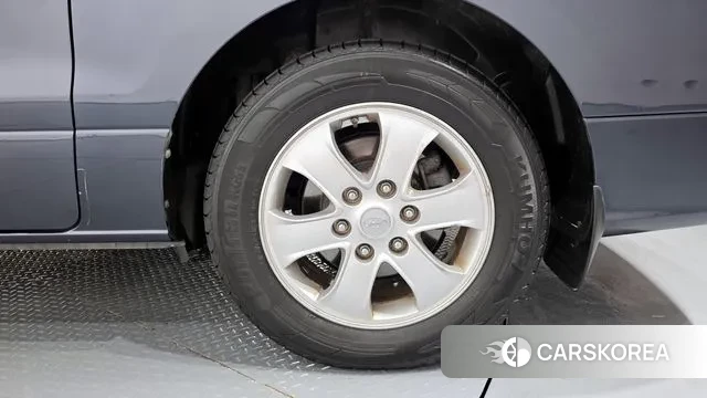 Hyundai The New Grand Starex id 3243948 из Кореи 15