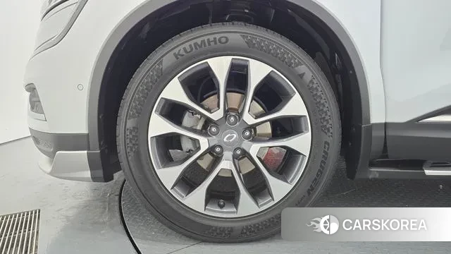 Renault Korea (Samsung) QM6 id 3547478 из Кореи 15