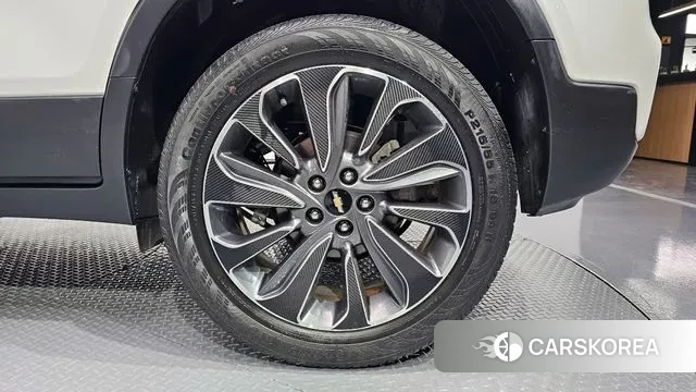 Chevrolet (GM Daewoo) The New Trax id 3258840 из Кореи 15