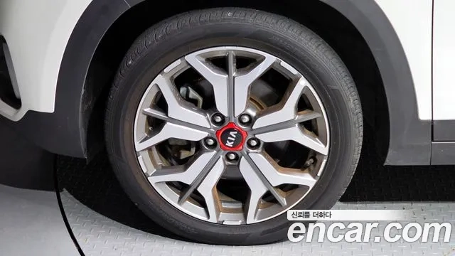 Kia Seltos id 2956525 из Кореи 15