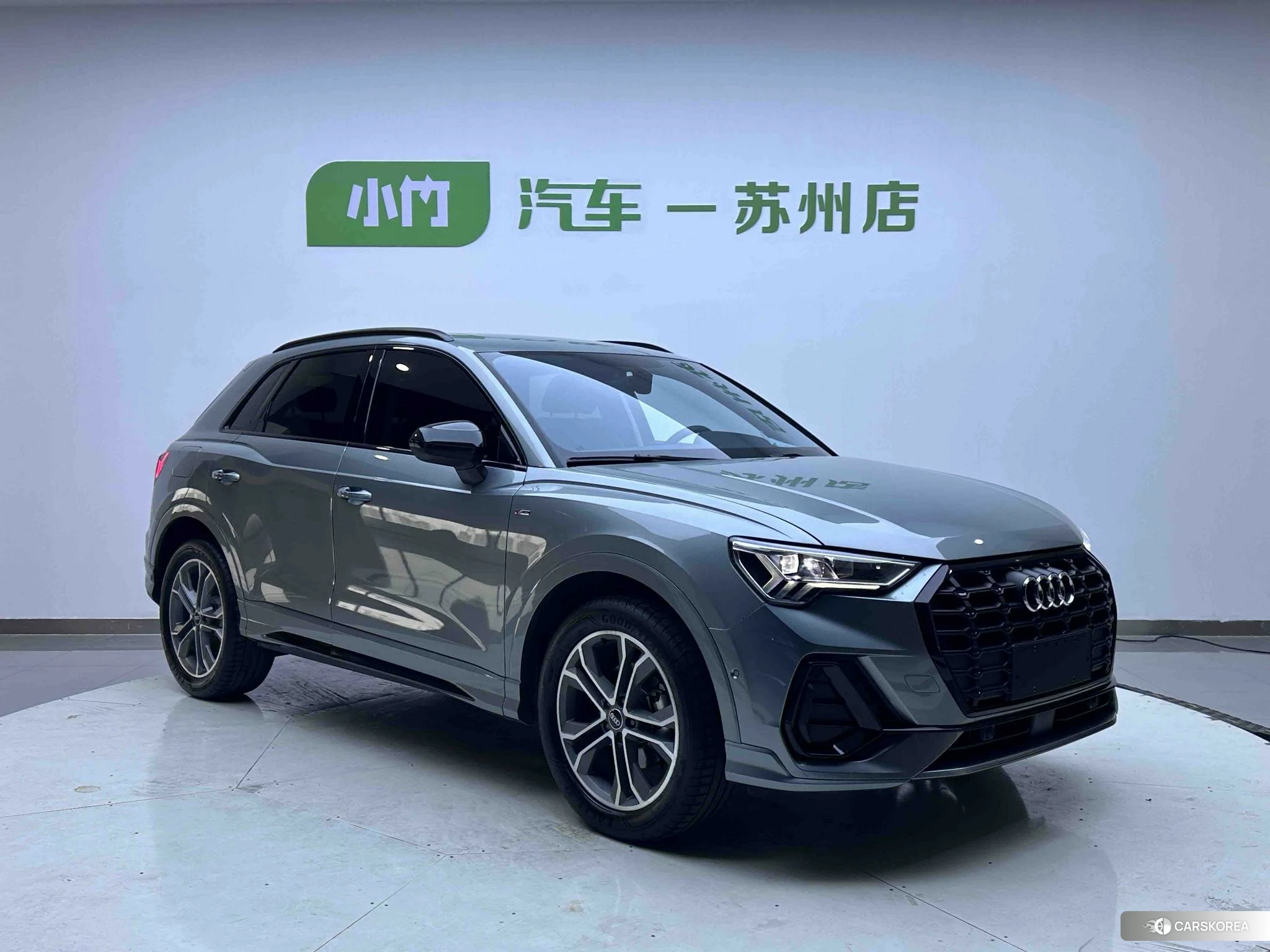 Audi Q3 id 4421103 из Китая 19