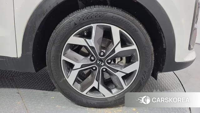 Kia Sportage The Bold id 3515106 из Кореи 15