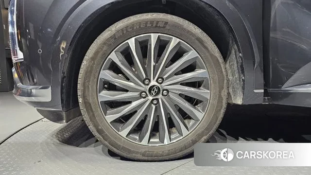 Hyundai The New Palisade id 3487595 из Кореи 15