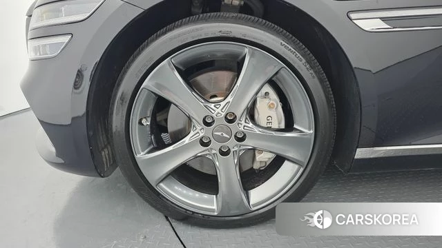 Genesis G80 (RG3) id 4835739 из Кореи 15