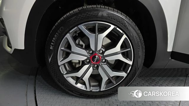 Kia Seltos id 3871993 из Кореи 15