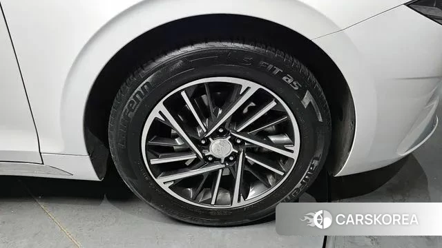 Hyundai The New Grandeur IG id 3795537 из Кореи 15