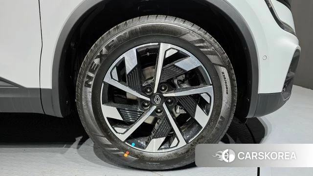Renault Korea (Samsung) The New QM6 id 3933524 из Кореи 15