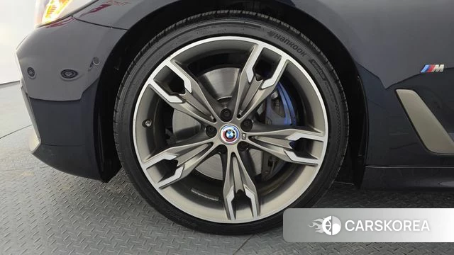 BMW 5 Series (G30) id 3922679 из Кореи 15