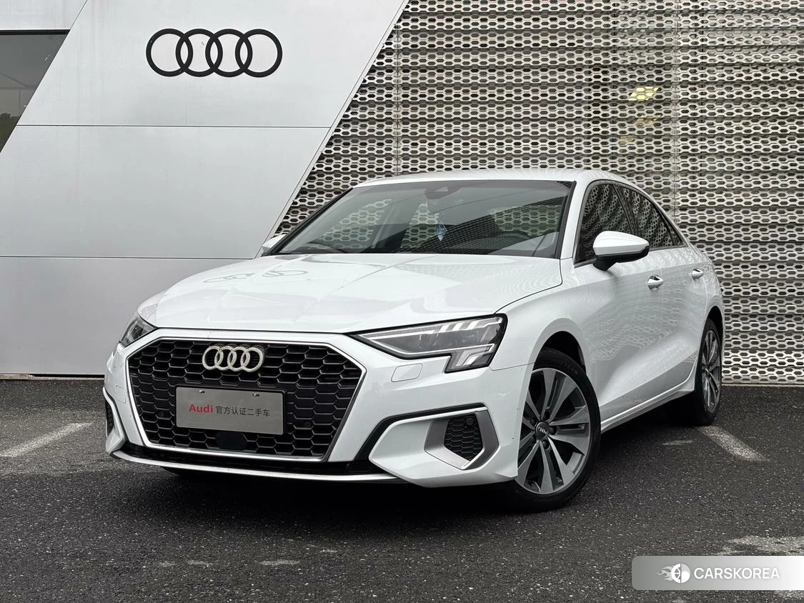Audi A3 id 4513720 из Китая 10