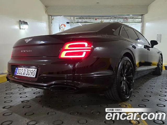 Bentley Flying Spur 3rd Generation id 2695634 из Кореи 15