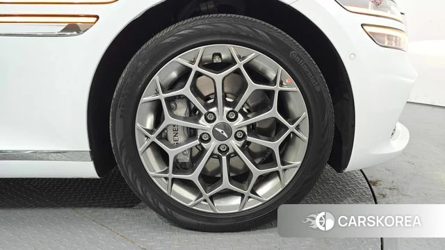 Genesis G80 (RG3) id 3827280 из Кореи 15