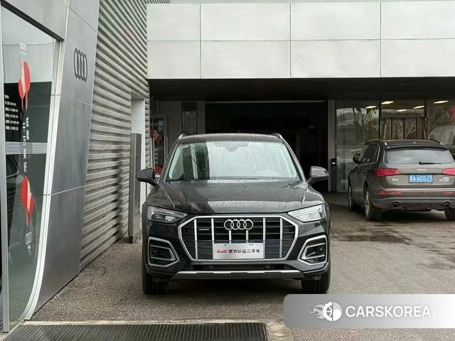 Audi Q5L 2024 Черный из Китая, фото 5