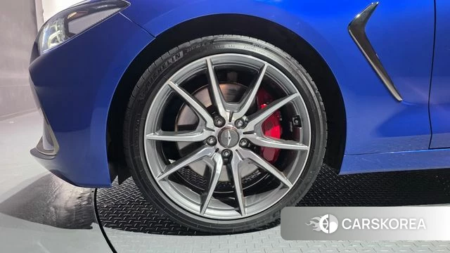 Genesis G70 id 4574420 из Кореи 15