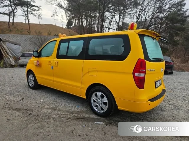 Hyundai The New Grand Starex id 3198653 из Кореи 12