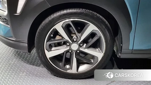 Hyundai Kona id 3369059 из Кореи 15