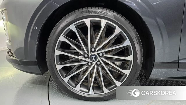 Hyundai Grandeur (GN7) id 4893622 из Кореи 25