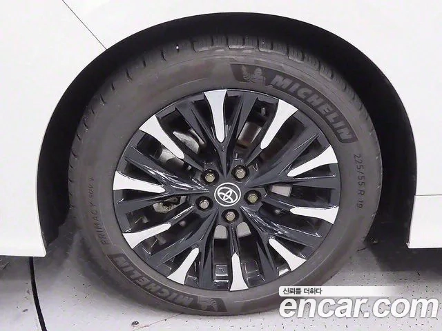 Toyota Alphard 4th Generation id 2948848 из Кореи 14