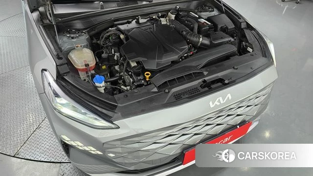 Kia K8 id 4579303 из Кореи 26