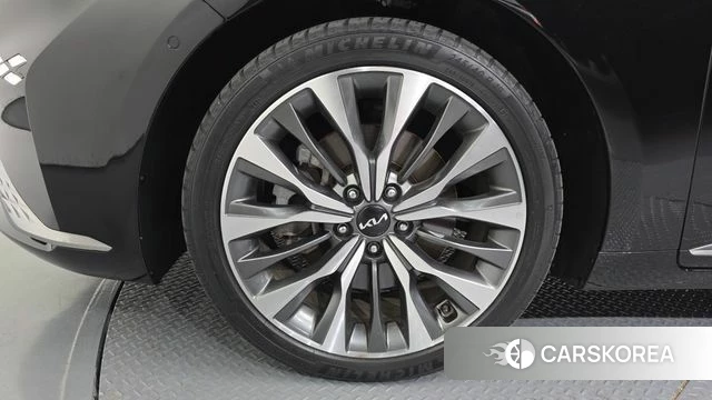 Kia K8 id 4469751 из Кореи 25