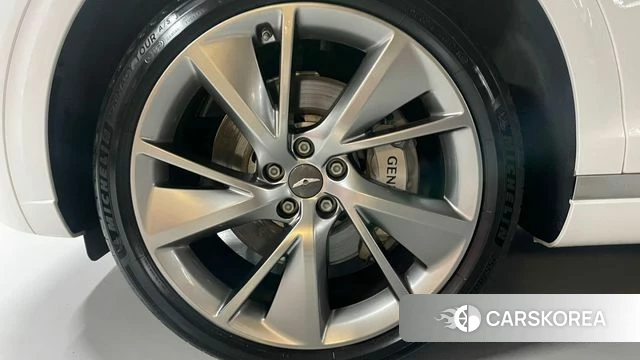 Genesis GV70 id 4887214 из Кореи 10