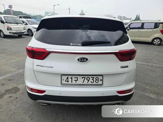 Kia Sportage 4th Generation id 4390518 из Кореи 15