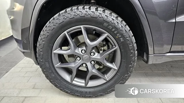 Jeep Grand Cherokee id 3453763 из Кореи 15