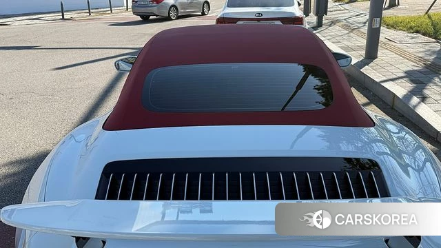 Porsche 911(992) id 4383214 из Кореи 9