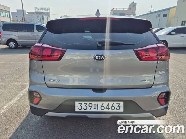 Kia The New Niro id 2869558 из Кореи 15