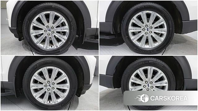 Ford Explorer 6th Generation id 3856544 из Кореи 15