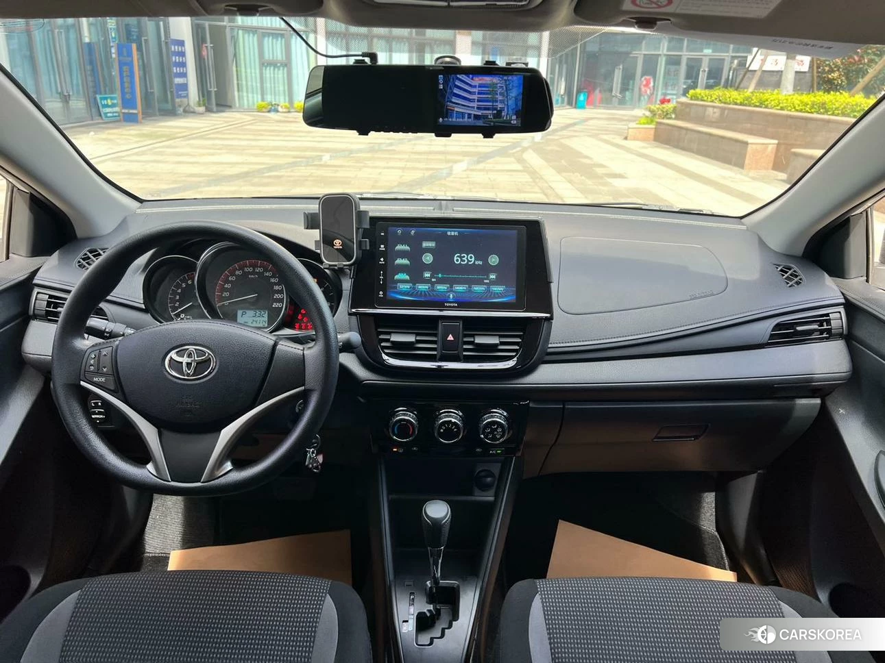 Toyota Vios FS 2020 Белый из Китая, фото 5