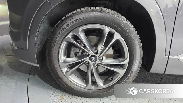 Hyundai Santa Fe TM id 3845652 из Кореи 15