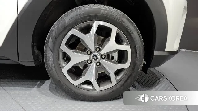 Ssangyong Torres id 3545358 из Кореи 15