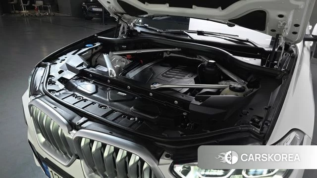 BMW X6 (G06) id 3799689 из Кореи 15