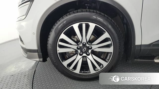 Renault Korea (Samsung) The New QM6 id 4232581 из Кореи 27