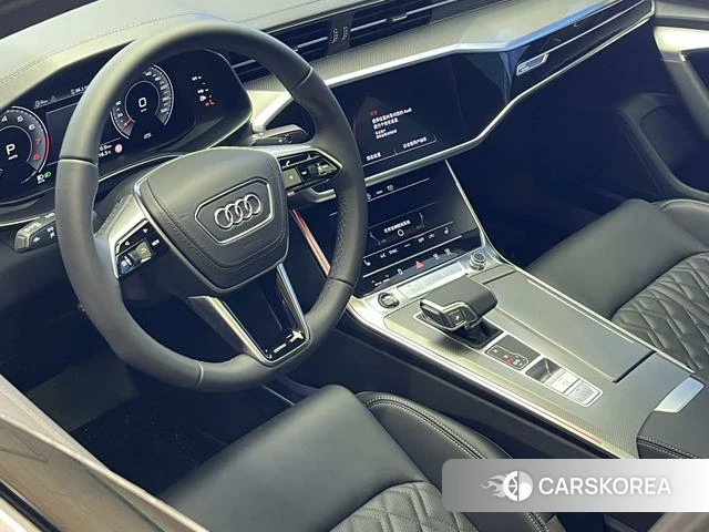 Audi A6L id 4290539 из Китая 11