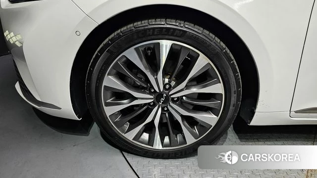 Kia K8 id 3827014 из Кореи 15