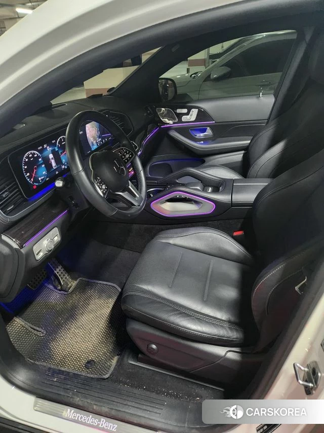 Mercedes-Benz GLE-Class W167 id 4349657 из Кореи 13