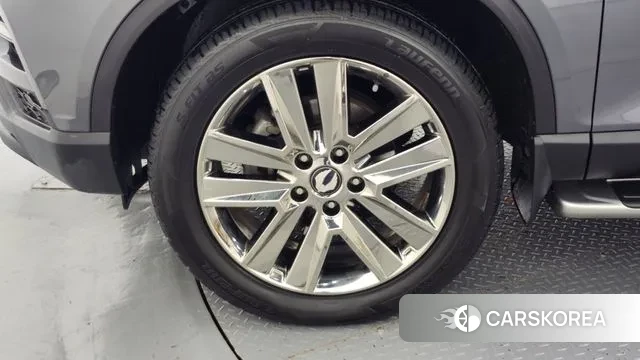 Ssangyong Rexton Sports Cannes id 3407686 из Кореи 15