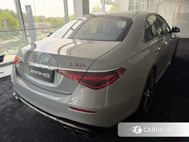 Mercedes-Benz S-class AMG PHEV id 4320687 из Китая 7