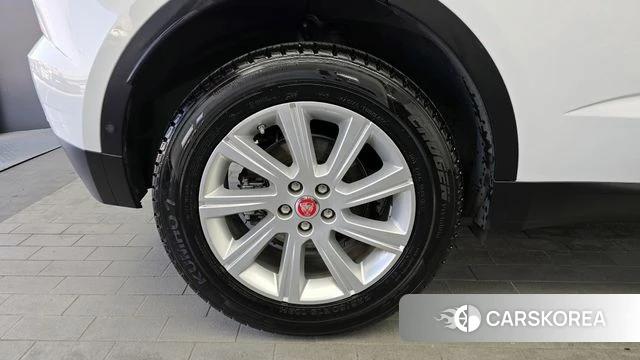 Jaguar E-PACE id 3936530 из Кореи 15