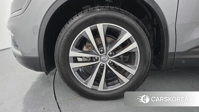 Renault Korea (Samsung) The New QM6 id 4573671 из Кореи 15