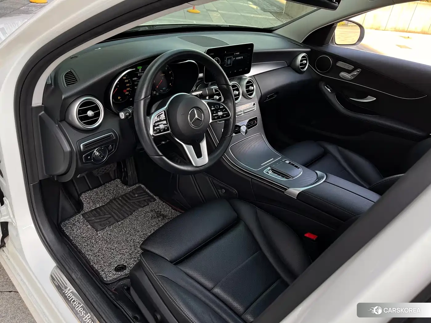 Mercedes-Benz C-class id 4601954 из Китая 13