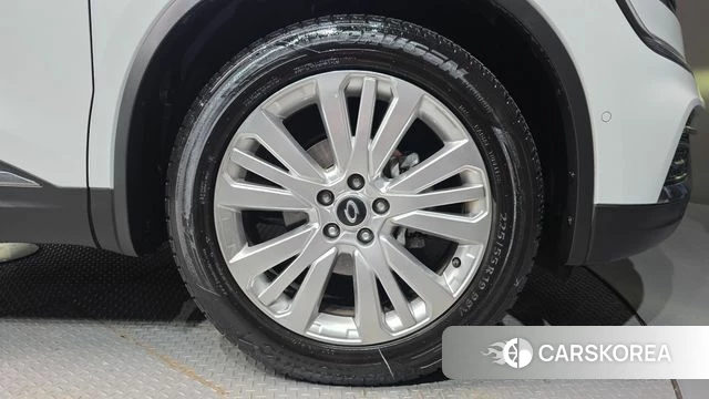 Renault Korea (Samsung) The New QM6 id 3794761 из Кореи 15